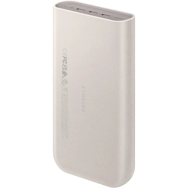 Samsung Powerbank  20000 mAh 3 USB C Power Delivery 45W