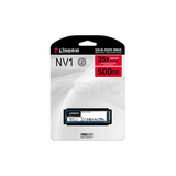 MEMORIA Kingston NV1 500G M.2 2280 NVMe