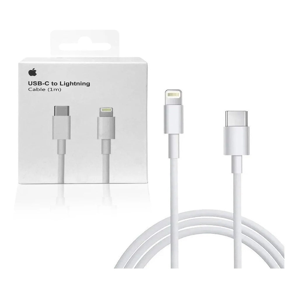 CABO USB-C TO LIGHTNING 1M