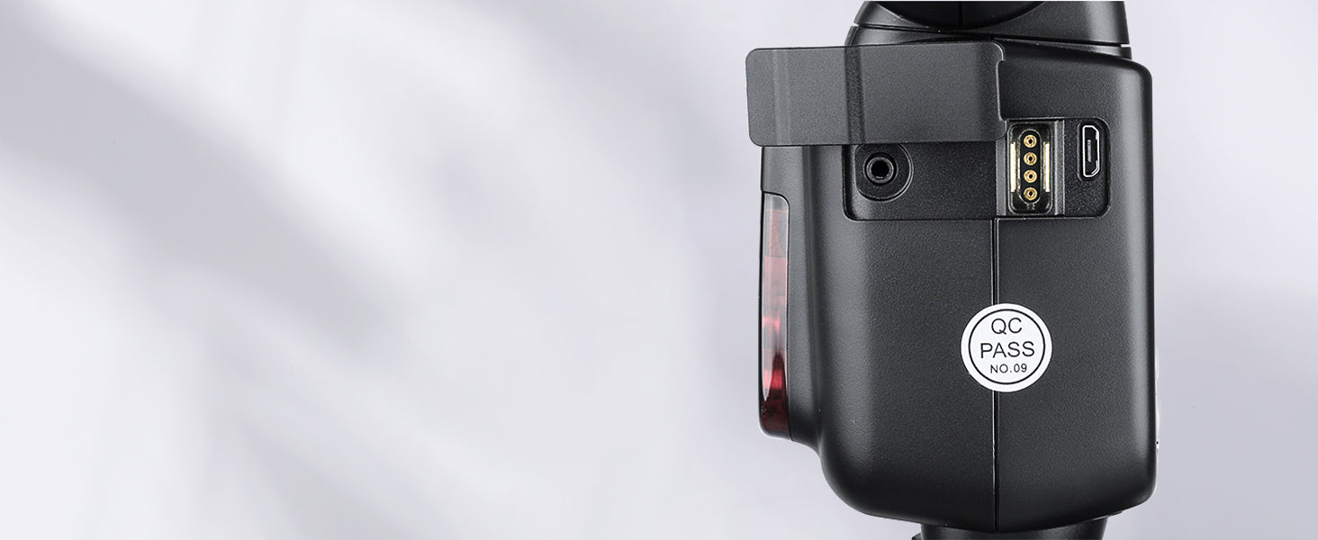 Godox TT600 camera flash