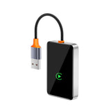 Adaptador WiWU 2 em 1 CarPlay CP001 – Transmissor de Dados para Automóvel
