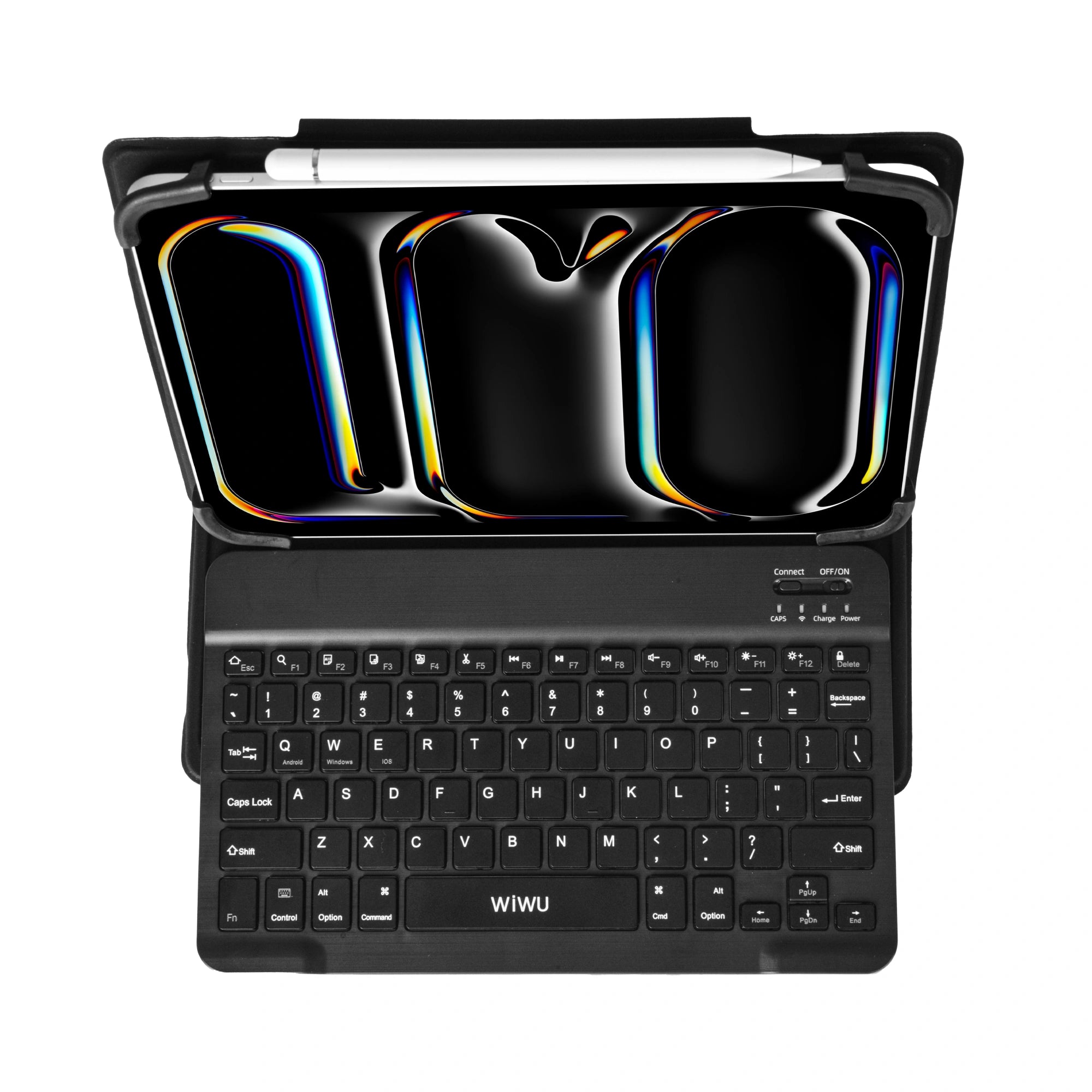 Smart Folio with Pencil Holder for Apple iPad Pro