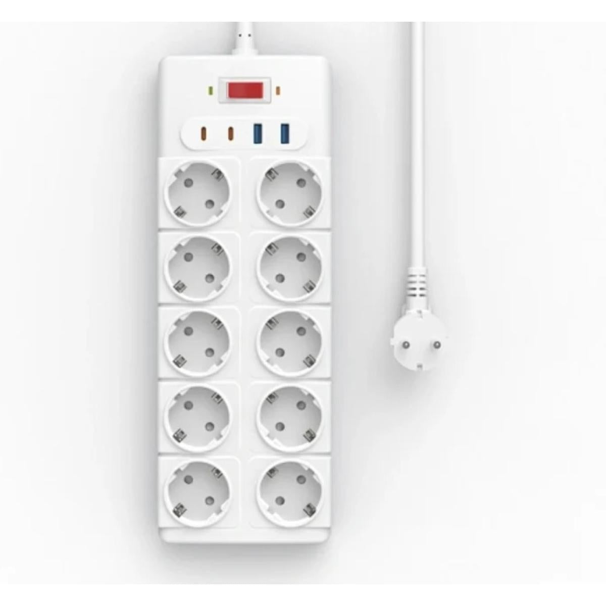 WiWU Wi-S008 PS1042 20W GaN 14 in 1