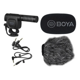 Microphone Boya BY-BM3011 Compact Shotgun