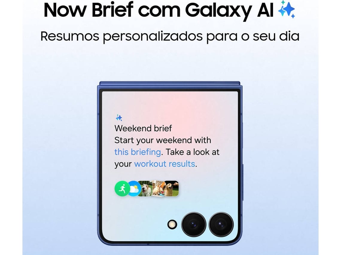 Samsung Galaxy Z Flip7