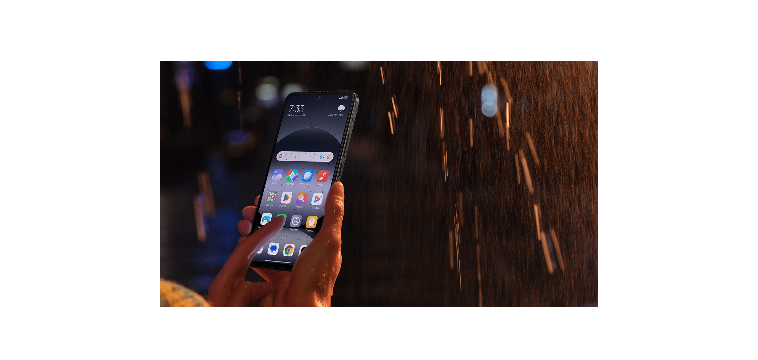 Xiaomi Redmi Note 14