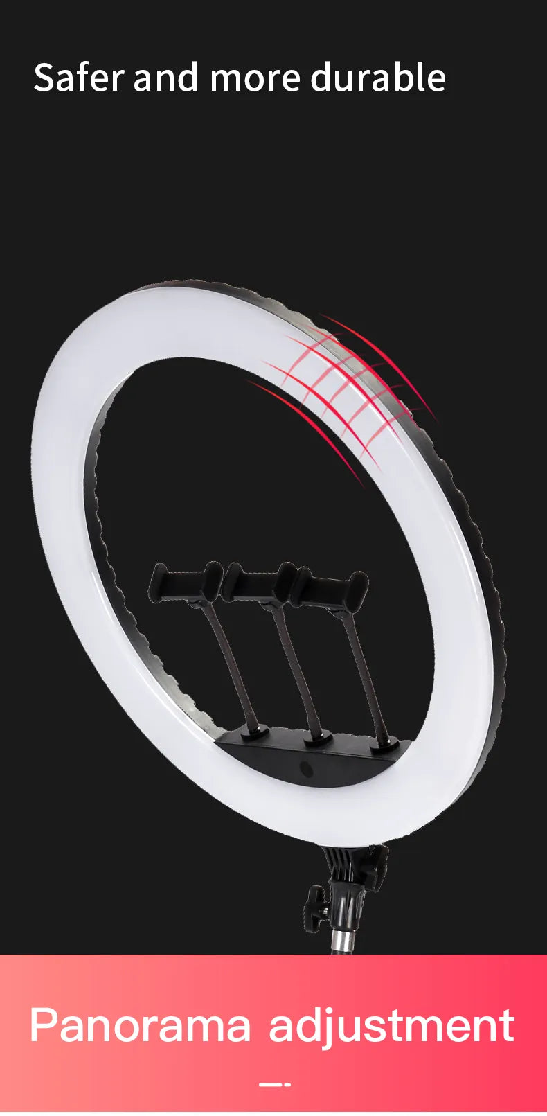 Ring Light FM-21R JMARY