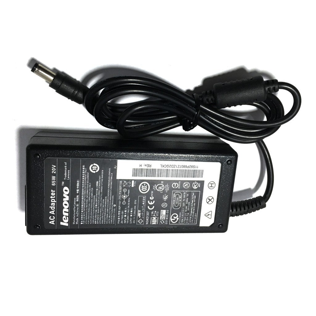 Laptop Carregador para  Lenovo Thinkpad 65w