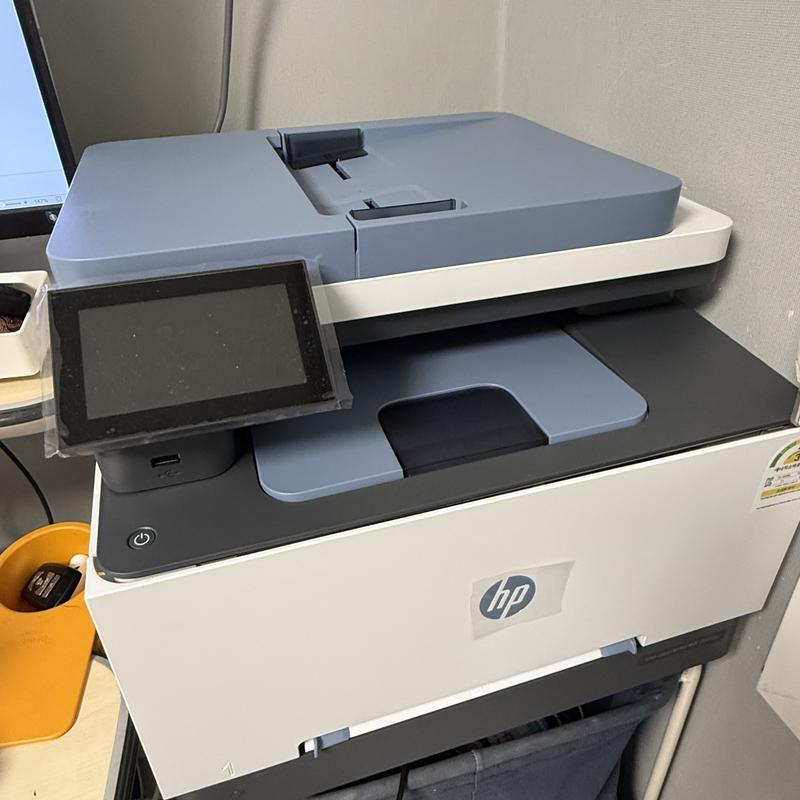 HP Color LaserJet Pro MFP 3303sdw