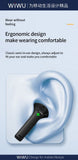 WiWU Transparent Wireless Bluetooth Earbuds T21