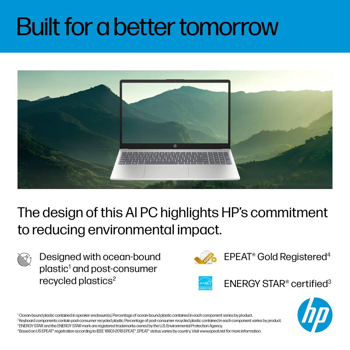 HP Laptop AI 15-fd2104TU