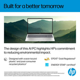 HP Laptop AI 15-fd2104TU