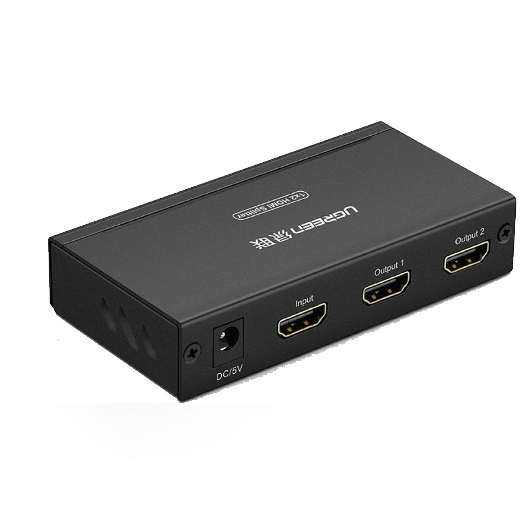 Ugreen 4K HDMI Splitter 1-2 Alumunium shell-40201EU