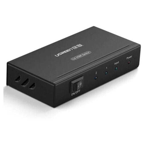 Ugreen 4K HDMI Splitter 1-2 Alumunium shell-40201EU