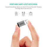 UGREEN Adaptador USB-A 3.0 para USB-C