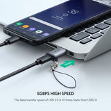 UGREEN Adaptador USB-A 3.0 para USB-C