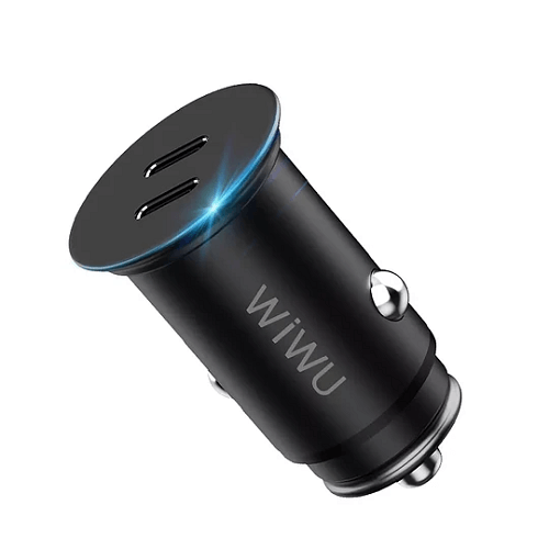 Wiwu PC400 Car Charger 40W