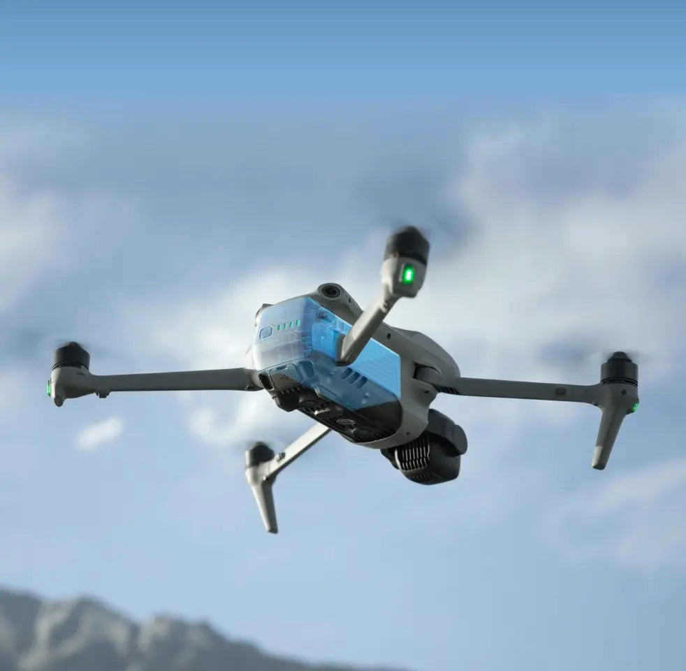 Drone DJI Air 3S Fly More Combo (DJI RC-N3)
