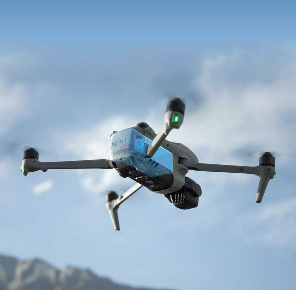 DJI Air 3S Fly More Combo Lite (DJI RC 2)