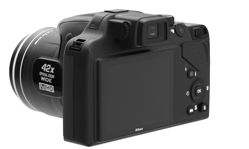 Nikon Coolpix P530