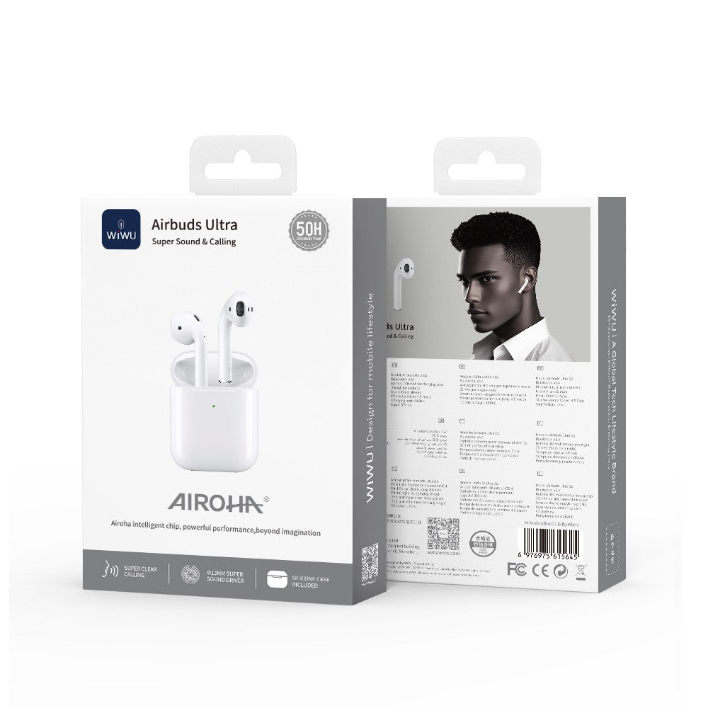 Airbuds Ultra G2