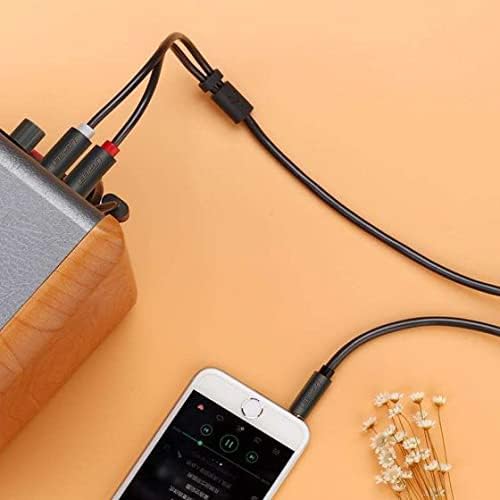 Ugreen - Cabo 10510 P2 X 2x Rca 2m Blindagem Profissional