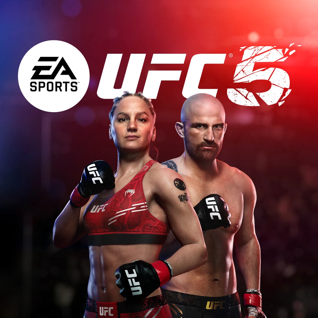 EA SPORTS UFC 5  PS5