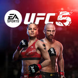 EA SPORTS UFC 5  PS5