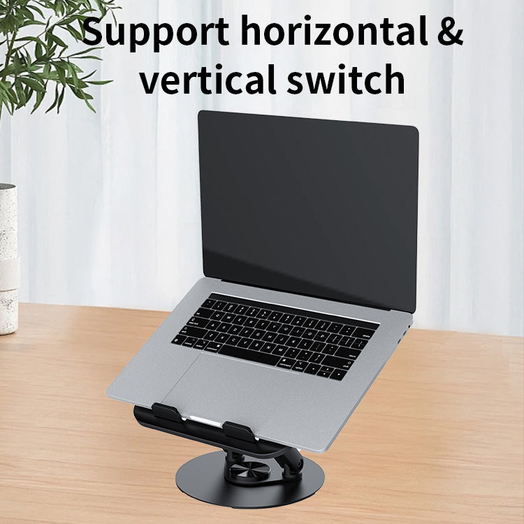 Suporte Dobrável MK-85 para Laptop e Tablet