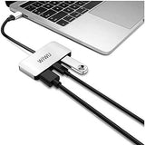 ADAPTER WIWU Hub Alpha C2H Tipo C
