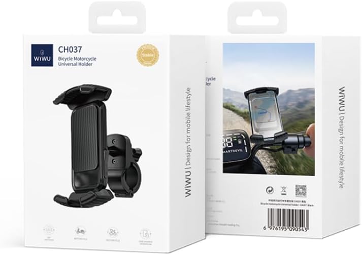 WIWU CH037 Bicycle/Motorcycle Universal Holder