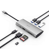 ADAPTADOR ALPHA 7 IN 1 USB-C A731HP