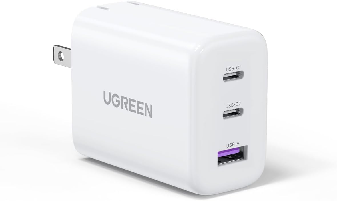 UGREEN 65W USB C Charger