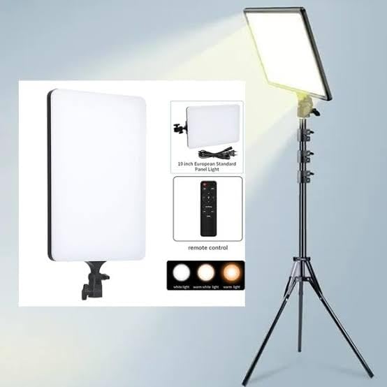 Ring Light RL-19 – Luz LED Branca