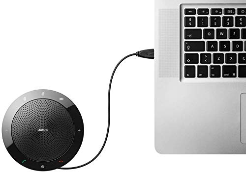 Jabra Speak 510 UC Wireless Bluetooth Speakerphone