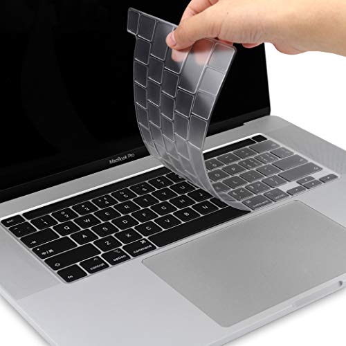 Protetor Wiwu TPU Key Board (12'', 13'', 15.4'', 16')