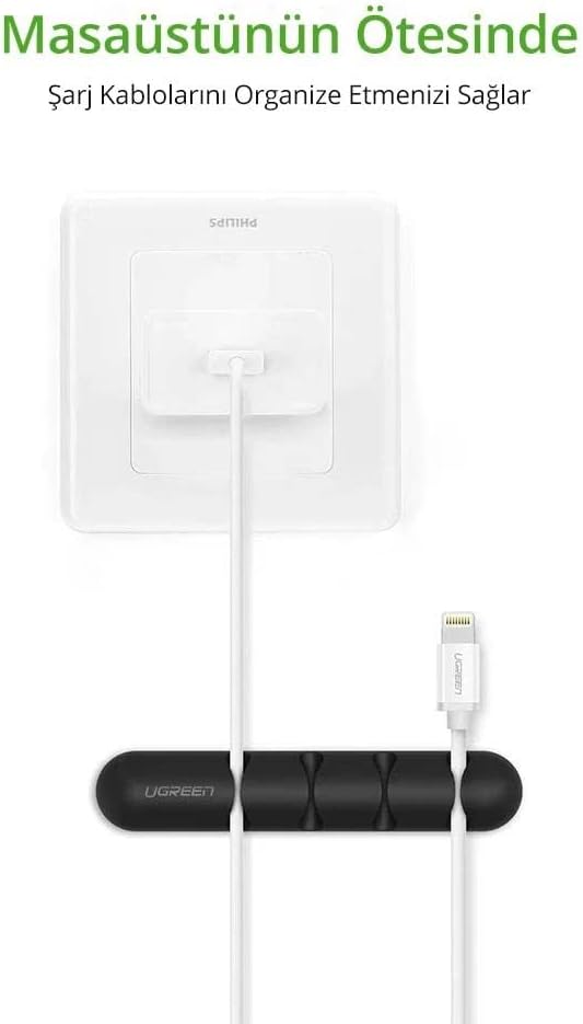 Ugreen 30762 Cable Organizer 2 Piece