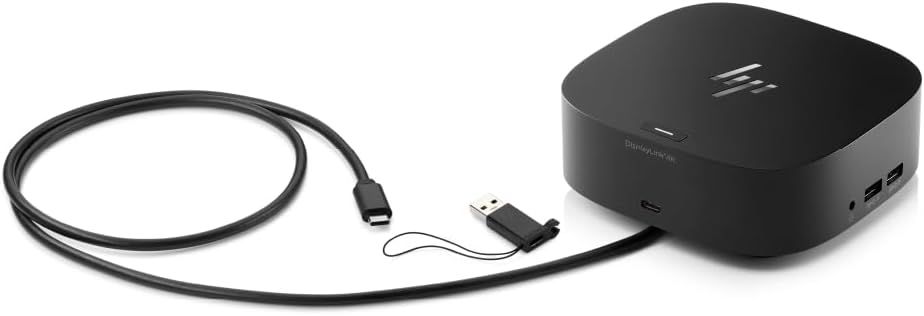 Docking Station HP USB-C Dock G5
