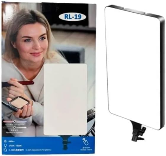 Ring Light RL-19 – Luz LED Branca