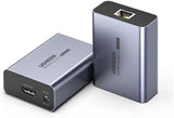 UGREEN HDMI Over 70 Meter Ethernet Extender 1080P 70m EU Plug – CM455-20519EU