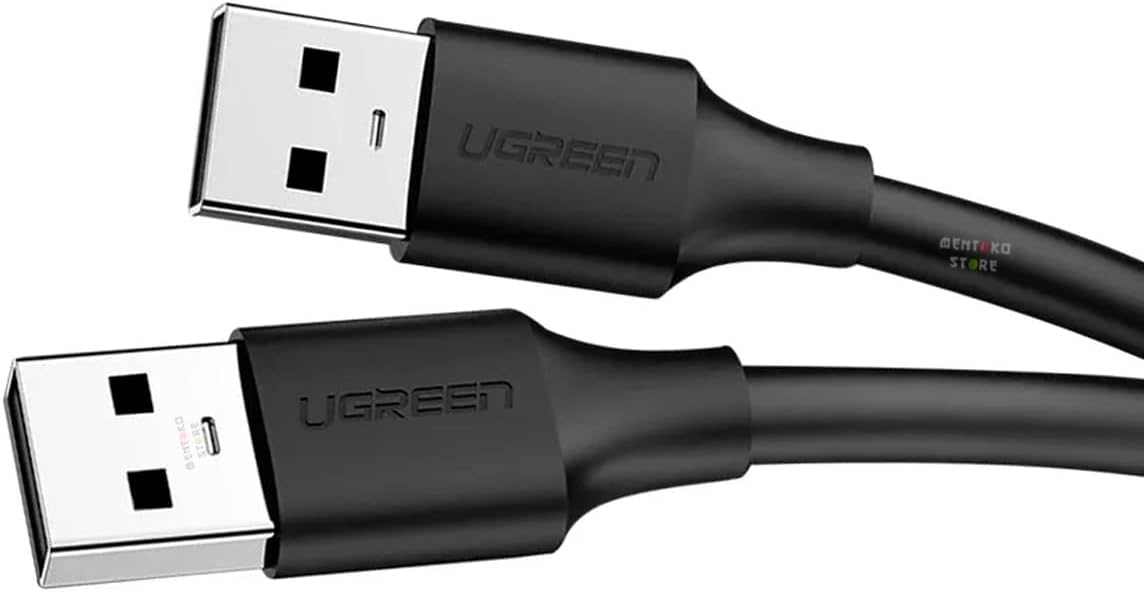 Ugreen 10311 USB 2.0 Type A Male to Type A Male Cable