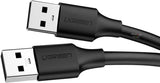 Ugreen 10311 USB 2.0 Type A Male to Type A Male Cable