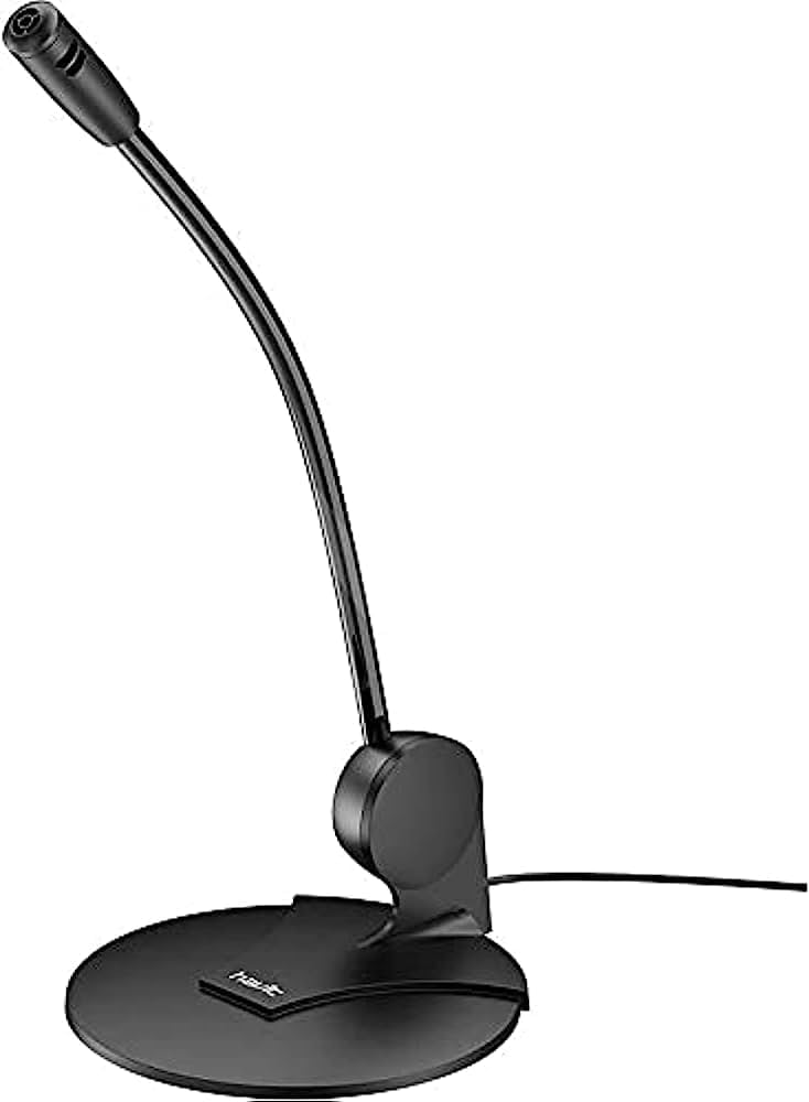 Microfone Havit h207d