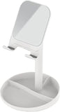 WIWU ZM201 Mirror Phone Desktop Stand Tablet Bracket