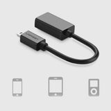 Ugreen 10383 Male to 2.0 F OTG Mini USB Adapter