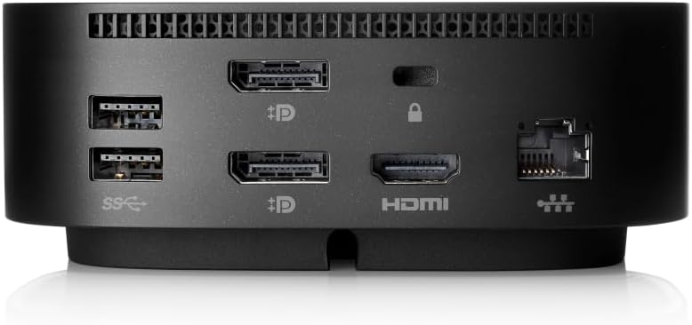 Docking Station HP USB-C Dock G5
