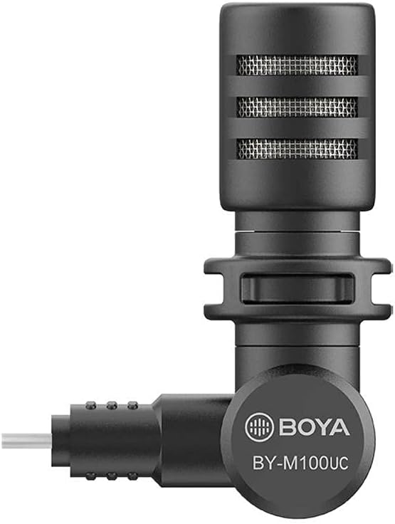  BOYA BY-M100UC 