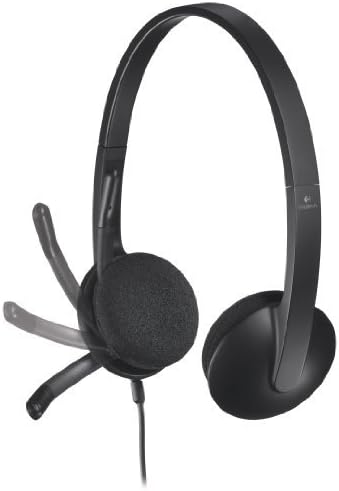 Logitech USB Headset H340
