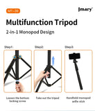Tripé Jmary MT-39