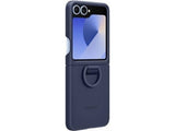 Capa de Silicone com Anel Samsung para Galaxy Z Flip6